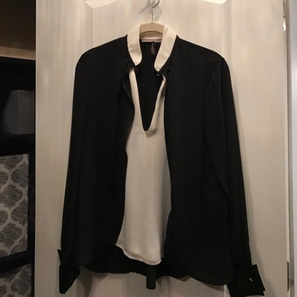 New Halston Heritage blouse - Picture 2 of 9